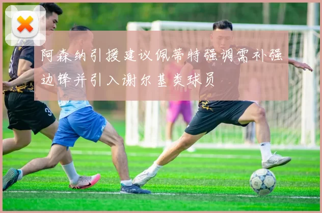 阿森纳引援建议佩蒂特强调需补强边锋并引入谢尔基类球员