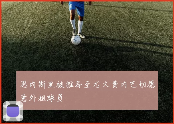 恩内斯里被推荐至尤文费内巴切愿意外租球员